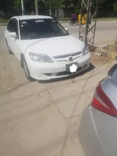 Honda Civic EXi 2005 for Sale