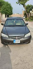 Honda Civic EXi 2005 for Sale