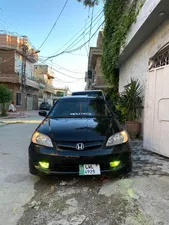 Honda Civic EXi Prosmatec 2006 for Sale