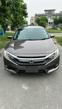 Honda Civic Oriel 1.8 i-VTEC CVT 2016 for Sale