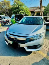 Honda Civic Oriel 1.8 i-VTEC CVT 2017 for Sale