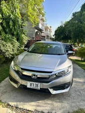 Honda Civic Oriel 1.8 i-VTEC CVT 2017 for Sale