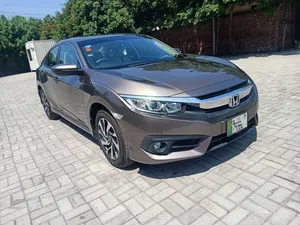 Honda Civic Oriel 1.8 i-VTEC CVT 2017 for Sale