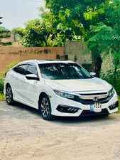 Honda Civic Oriel 1.8 i-VTEC CVT 2018 for Sale