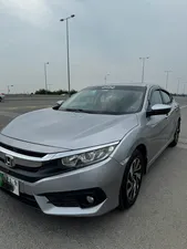 Honda Civic Oriel 1.8 i-VTEC CVT 2018 for Sale