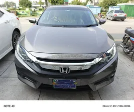 Honda Civic Oriel 1.8 i-VTEC CVT 2019 for Sale