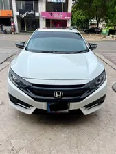 Honda Civic Turbo 1.5 VTEC CVT 2016 for Sale