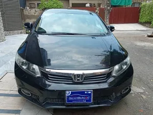 Honda Civic VTi Oriel Prosmatec 1.8 i-VTEC 2014 for Sale