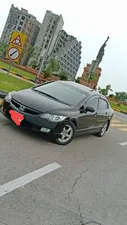 Honda Civic VTi Oriel Prosmatec 1.8 i-VTEC 2010 for Sale