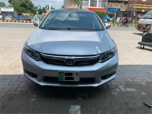 Honda Civic VTi Oriel Prosmatec 1.8 i-VTEC 2015 for Sale