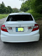 Honda Civic VTi Oriel Prosmatec 1.8 i-VTEC 2015 for Sale