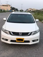 Honda Civic VTi Oriel Prosmatec 1.8 i-VTEC 2016 for Sale