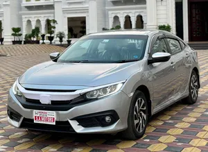 Honda Civic VTi Oriel Prosmatec 1.8 i-VTEC 2016 for Sale