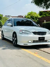 Honda Civic VTi Prosmatec 1.6 2001 for Sale