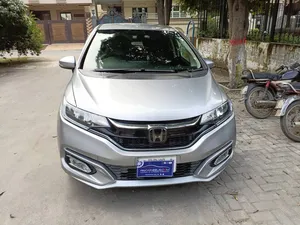 Honda Fit 1.5 Hybrid L Package 2018 for Sale