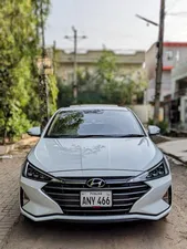 Hyundai Elantra GL 2023 for Sale