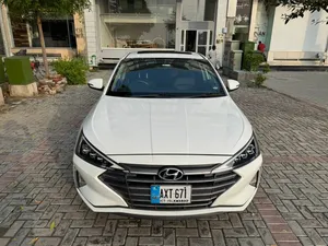 Hyundai Elantra GLS 2021 for Sale