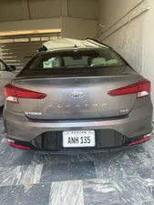 Hyundai Elantra GLS 2022 for Sale