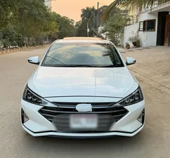 Hyundai Elantra GLS 2022 for Sale