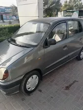 Hyundai Santro Exec GV 2004 for Sale