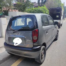 Hyundai Santro Prime GV 2008 for Sale