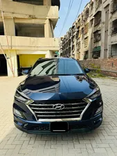 Hyundai Tucson AWD A/T Ultimate 2021 for Sale