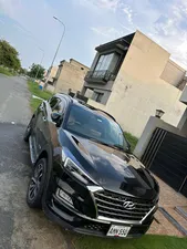 Hyundai Tucson AWD A/T Ultimate 2022 for Sale