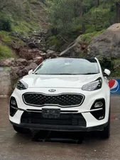 KIA Sportage AWD 2020 for Sale