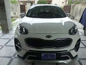 KIA Sportage AWD 2021 for Sale