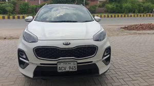 KIA Sportage AWD 2021 for Sale