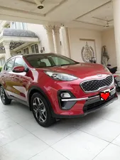 KIA Sportage FWD 2021 for Sale