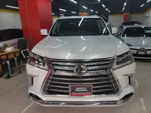 Lexus LX Series LX570 2018 for Sale