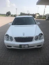 Mercedes Benz C Class 2003 for Sale