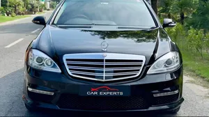 Mercedes Benz S Class S550 2007 for Sale