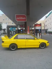 Mitsubishi Lancer Evolution 1993 for Sale