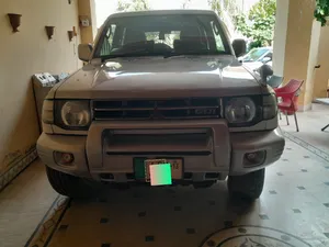 Mitsubishi Pajero Exceed 3.5 1996 for Sale