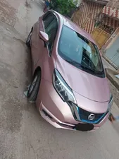 Nissan Note 1.2E 2017 for Sale