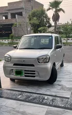 Suzuki Alto Hybrid X 2021 for Sale