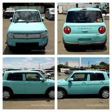 Suzuki Alto Lapin L 2021 for Sale