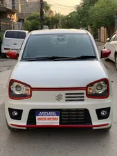 Suzuki Alto TURBO RS 2016 for Sale