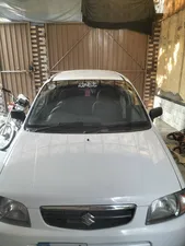 Suzuki Alto VX (CNG) 2007 for Sale