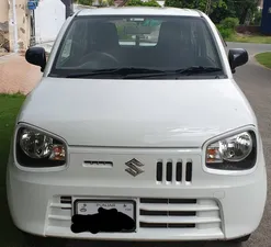 Suzuki Alto VXR 2021 for Sale