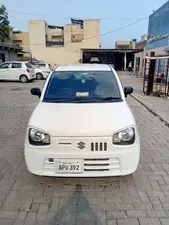 Suzuki Alto VXR 2022 for Sale