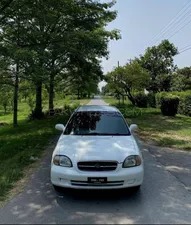 Suzuki Baleno JXL 2003 for Sale