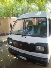 Suzuki Bolan Cargo Van Euro ll 2013 for Sale