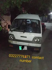 Suzuki Bolan VX (CNG) 1994 for Sale