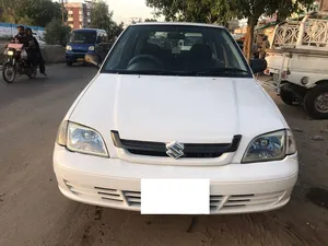 Suzuki Cultus Limited Edition 2015 for Sale