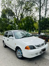 Suzuki Cultus Limited Edition 2017 for Sale