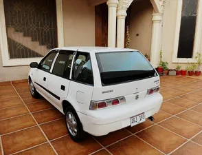 Suzuki Cultus VXRi 2009 for Sale