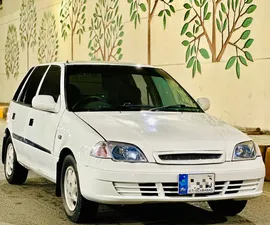 Suzuki Cultus VXRi (CNG) 2011 for Sale